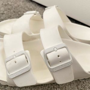 Birkenstock Women's Arizona Essentials EVA Sandals